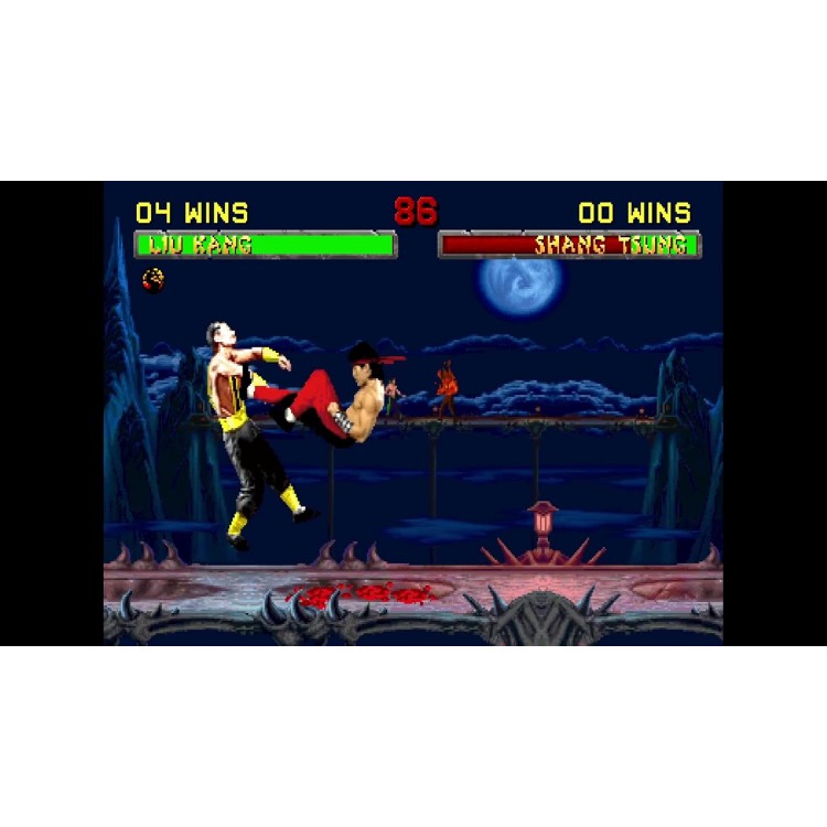 خرید بازی Mortal Kombat: Legacy Kollection نسخه دلوکس برای نینتندو سوییچ